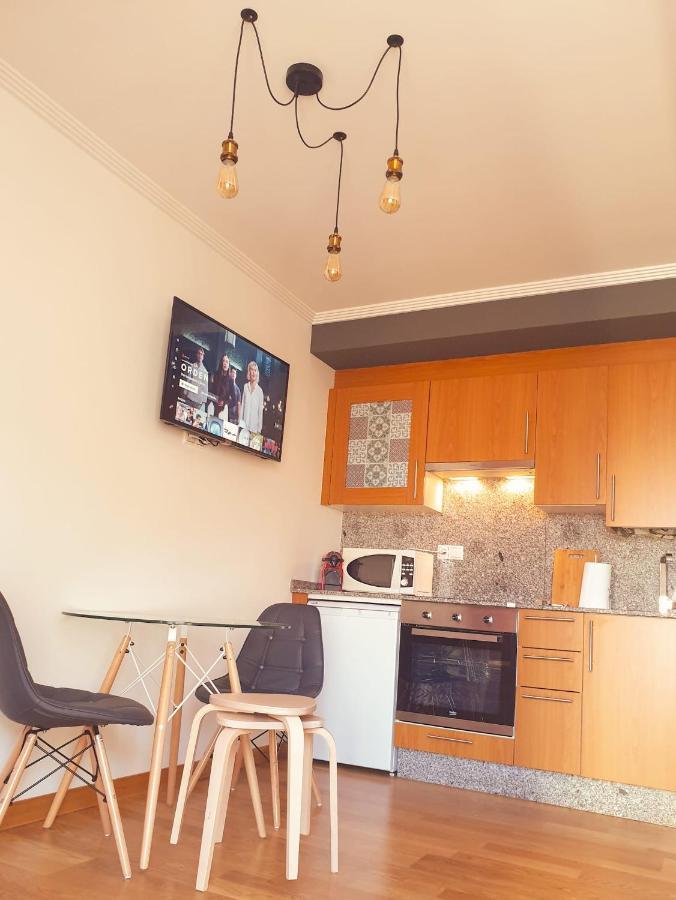 Estudio Vigo Centro Lux Екстериор снимка